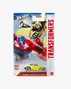 Hot Wheels Fi̇lm Arabaları Özel Seri̇ Custom Volkswagen Beetle HRV58
