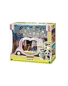 Sylvanian Families Dondurma Kamyonu