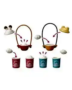 Sylvanian Families Popcorn Standı