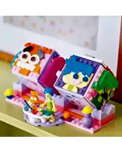 LEGO Disney Ters Yüz 2 Duygu Küpleri 43248