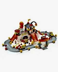 Ecoiffier Abrick İnşaat Sahası Oyun Seti