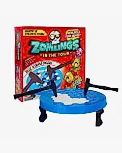 Zomlings Buz Kırma Oyunu