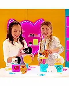 QT Kitties Dina Yavru Kedi