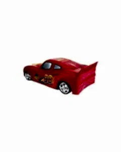 4 Fonksiyonlu Uzaktan Kumandalı Kırmızı Araba