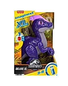 Imaginext Jurassic World Deluxe XL Parasaurlophus HML43