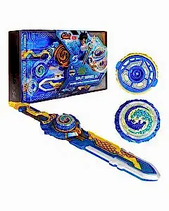 Infinity Nado Split Serisi – Sacred Shield Double Dragon S (Kutsal Kalkan Çift Ejderha S)