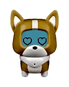 Pixel Petz Dijital Evcil Hayvan Corgi