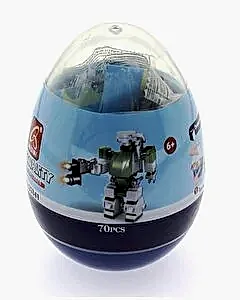 Ausini Heroes Set 25341