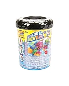 Hot Wheels Monster Trucks Renk Değiştiren Arabalar HJF39 - Seri 2