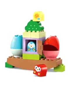 LEGO DUPLO Denge ve Dizme Ağacı 10440