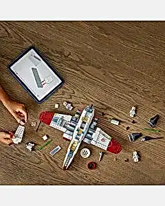 LEGO Star Wars ARC-170 Starfighter 75402