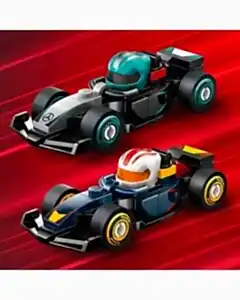LEGO F1 Koleksiyonluk Sürpriz Yarış Arabası 71049