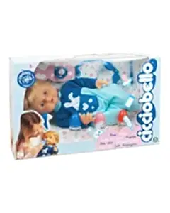 Cicciobello Çok Hastayım