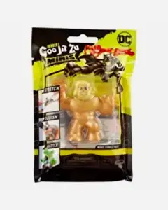 Goojitzu Dc S4 Mini Figür Gold Armor Aquaman