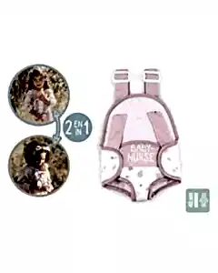 Smoby Baby Nurse Bebek Taşıyıcı