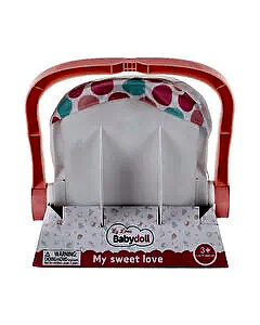 Babydoll My Love Bebek ve Puseti