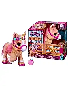 FurReal Süslü Midillim Tarçın F4395