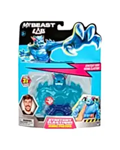 Mr.Beast Stretch Figür 24735 Iconic Panther