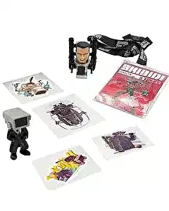 Skibidi Toilet Sesli Sürpriz Klozet