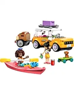 LEGO Friends Arkadaşlık Seyahat Arabası 42659