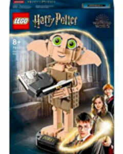 LEGO Harry Potter Ev Cini Dobby 76421