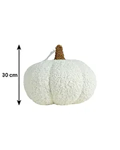 Bal Kabağı Yastık Peluş 30 Cm