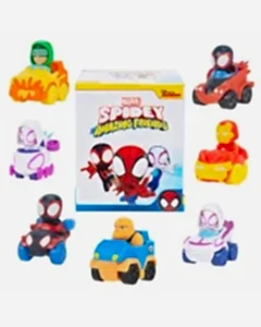 Spidey Mini Arabalar Sürpriz Paket SNF0045