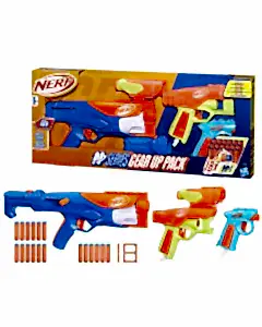 Nerf N-Serisi Gear Up Paketi