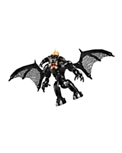LEGO Icons Yüzüklerin Efendisi: Balrog Kitaplık Dekoru 10367