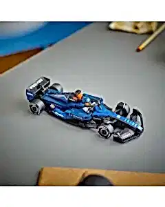 LEGO Speed Champions Williams Racing FW46 F1 Yarış Arabası 77249
