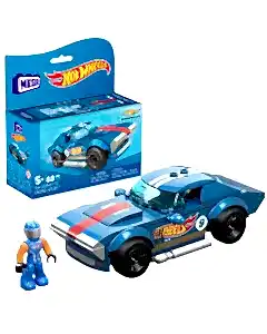 Mega Hot Wheels Yarışçı Arabalar Koleksiyonu Corvette Grand Sport HHL95