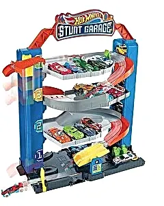 Hot Wheels Mini Garaj GNL70