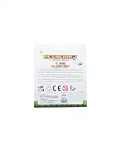 Megacraft Manyetik Bloklar Koyu Gri Taş Blok