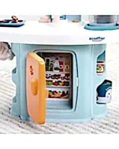 Ecoiffier Bebek Maması Hazırlama Tezgahı