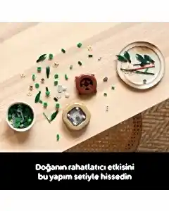 LEGO Botanicals Şans Bambusu 10344