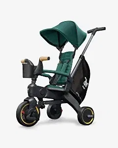 Doona Li̇ki̇ Katlanır Bebek Bisikleti̇ S5 Racing Green