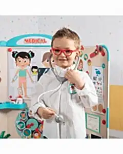 Smoby Aksesuarlı Doktor Oyun Seti