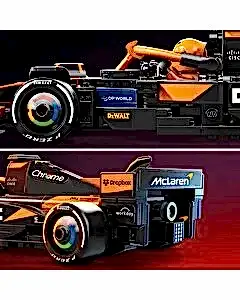 LEGO Speed Champions McLaren F1 Team MCL38 Yarış Arabası 77251