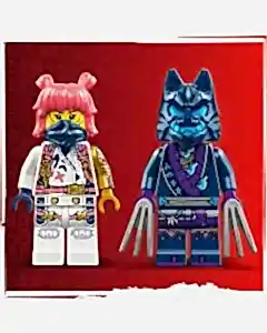 LEGO Ninjago Sora’nın Teknoloji Elementi Robotu 71807