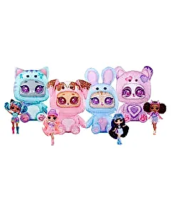 L.O.L. Surprise Tweens Kostüm Sürprizi Emma Emo Bebeği