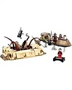 LEGO Star Wars Çöl Skiff’i ve Sarlacc Çukuru 75396