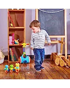 Tomy Toomies Vakvak Ördekler