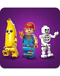 LEGO Fortnite Muzaffer ve Tamirci Çırağı'nın Kampı 77075