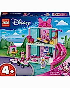 LEGO Disney Minnie'nin Evcil Hayvan Oteli 43274