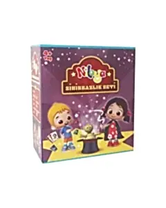 Niloya Sihirbazlık Seti