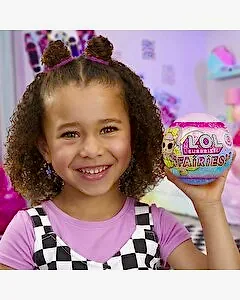 L.O.L. Tots Peri Bebekleri