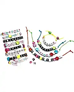 Clementoni Crazy Chıc Mesaj Bileklikler