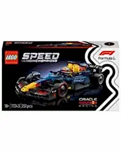 LEGO Speed Champions Formula 1 3’lü Özel Set Paketi (Red Bull Racing + Mercedes + Ferrari)