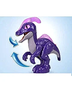Imaginext Jurassic World Deluxe XL Parasaurlophus HML43