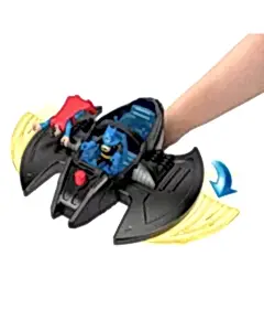 Imaginext DC Super Friends Ultimate Headquarters Sesli ve Işıklı Macera Oyun Seti HNW08